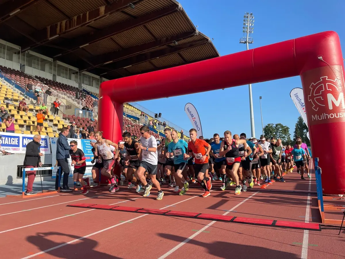 Le Grand Mulhouse Trail Urbain n'attend plus que vous