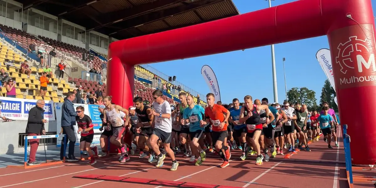 GMTU - Grand Mulhouse Trail Urbain