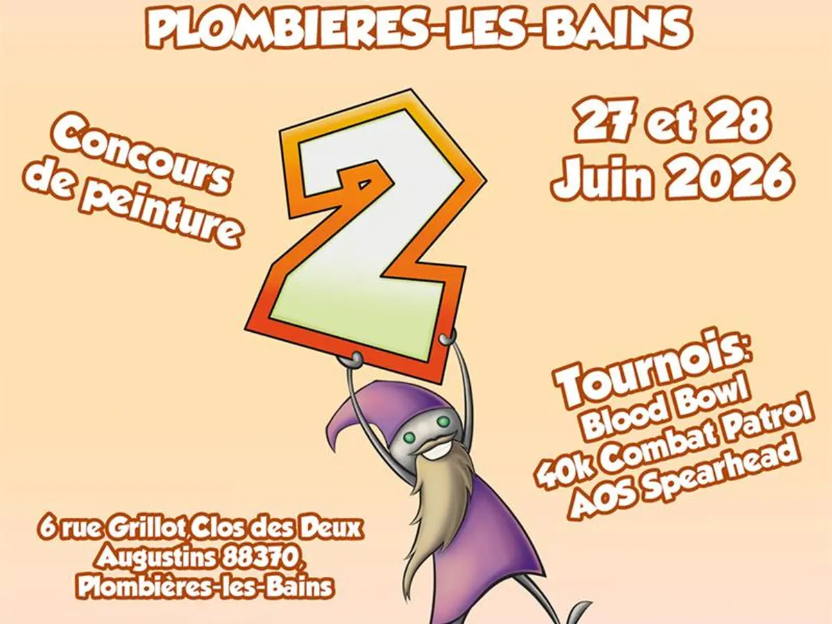 GNOMANIA - Festival de Jeu