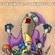 Gnomania - Festival de jeux