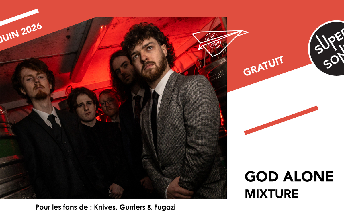 God Alone • Mixture