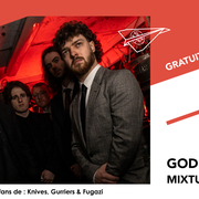 God Alone • Mixture