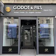 Godot & Fils - Bureau de change | Achat/vente or et argent