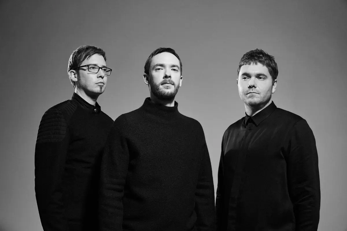 Gogo Penguin