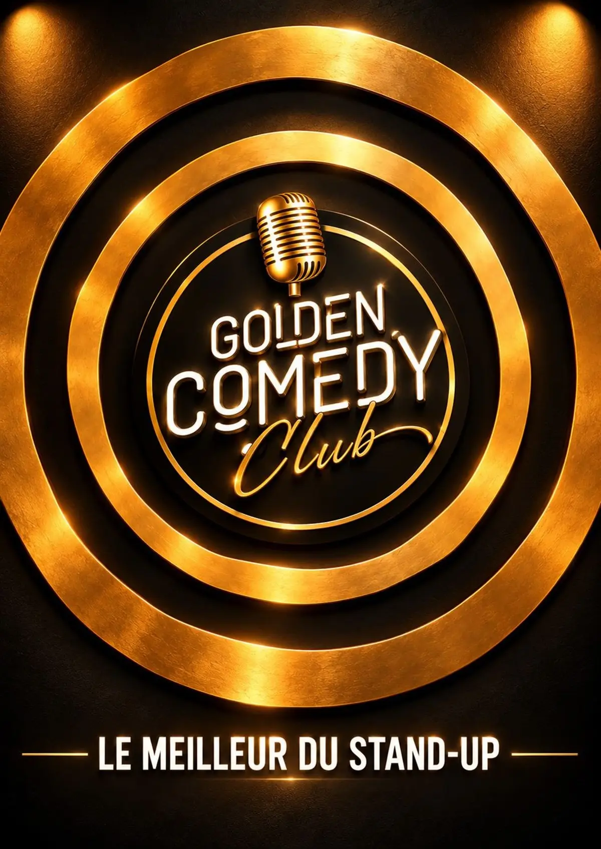 Golden Comedy Club