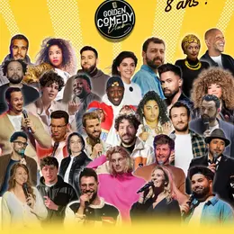Golden Comedy Club