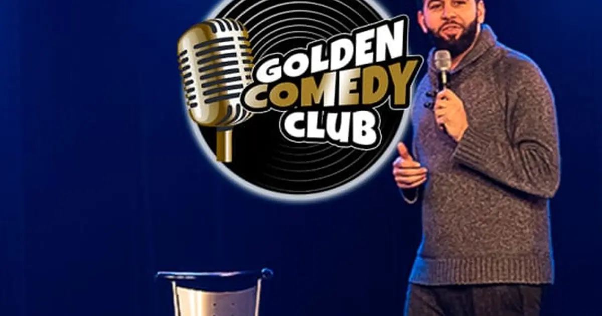 Golden Comedy Club : le meilleur du stand-up