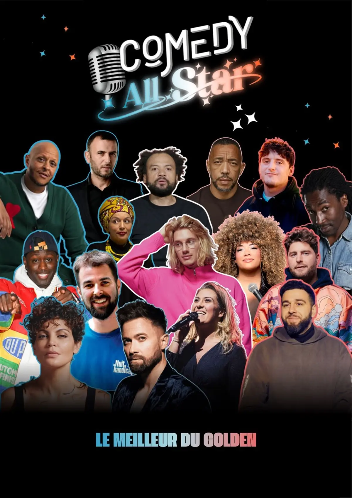 Golden Comedy Club - Paris 11eme