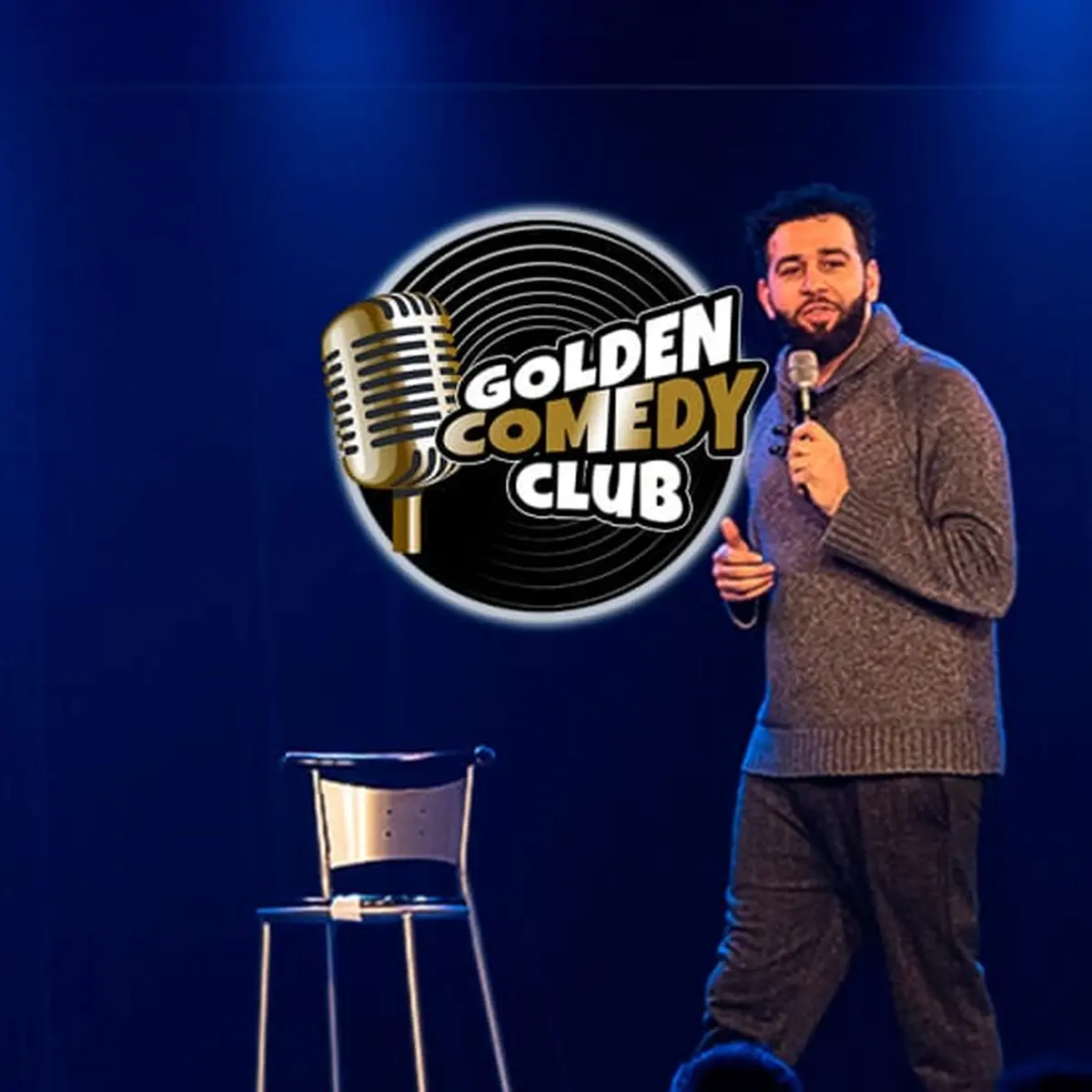 Golden Comedy Spot - Opéra