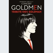 Goldmen Tribute 100% Goldman
