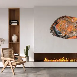 Goldstein Creations : Mobilier à base de bois fossilisé à Mulhouse 🌲