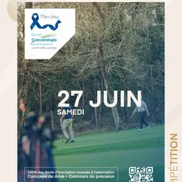 Golf : Compétition caritative