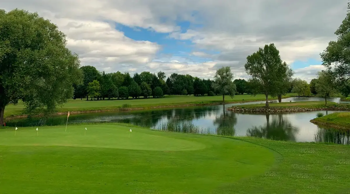 Golf de Beaune Levernois