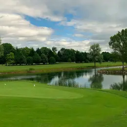 Golf de Beaune Levernois