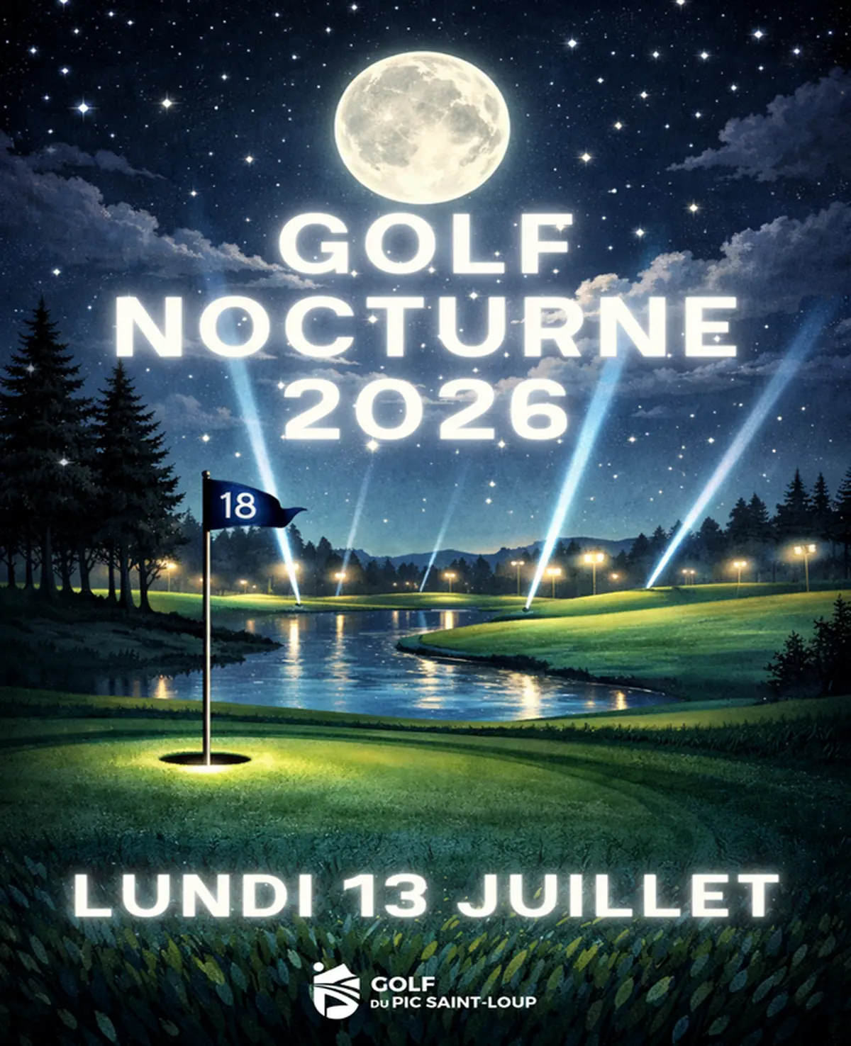 Golf Nocturne