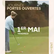 Golf : portes ouvertes