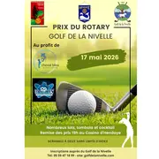 Golf : Prix du Rotary