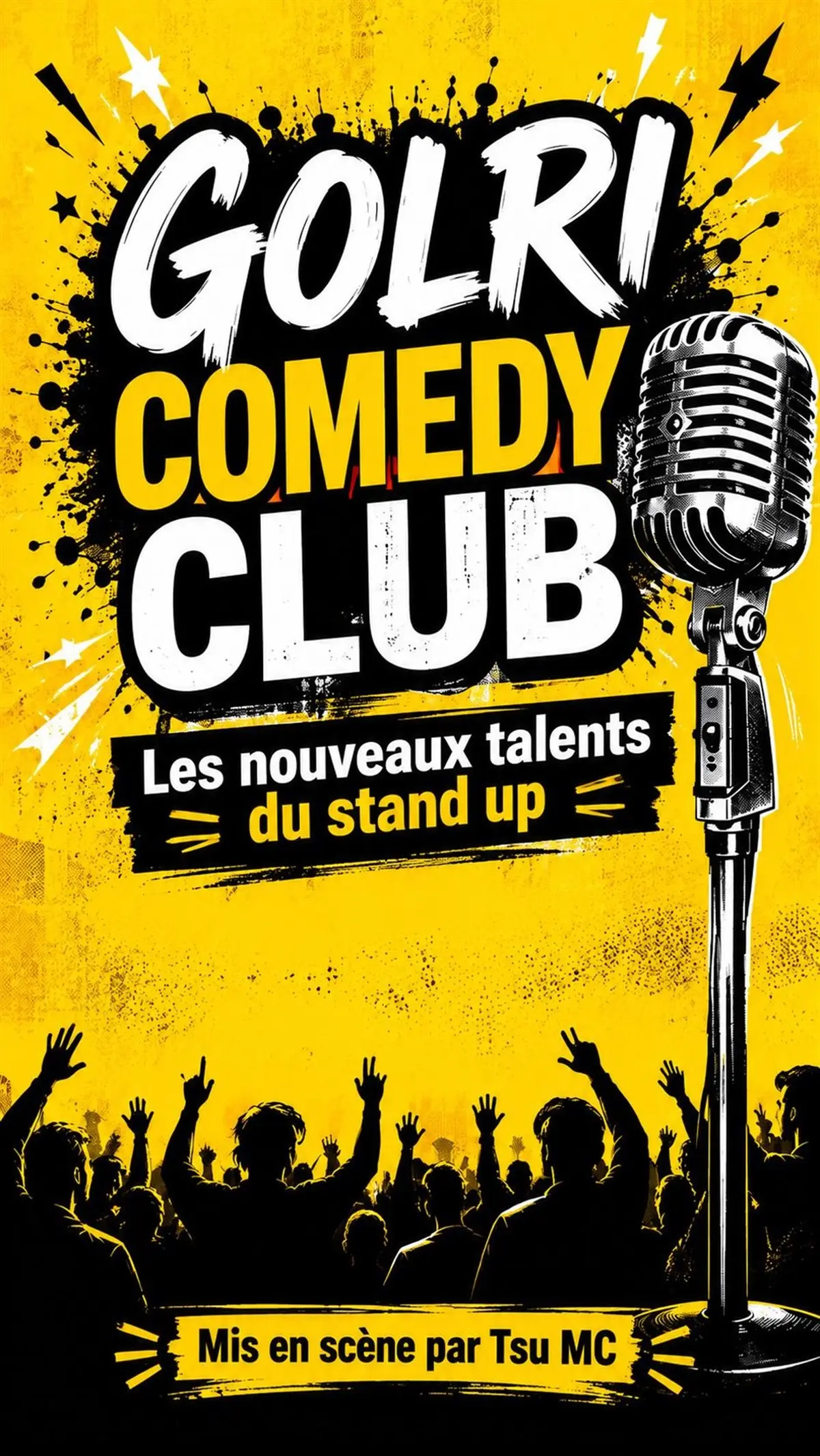 Golri Comedy Club