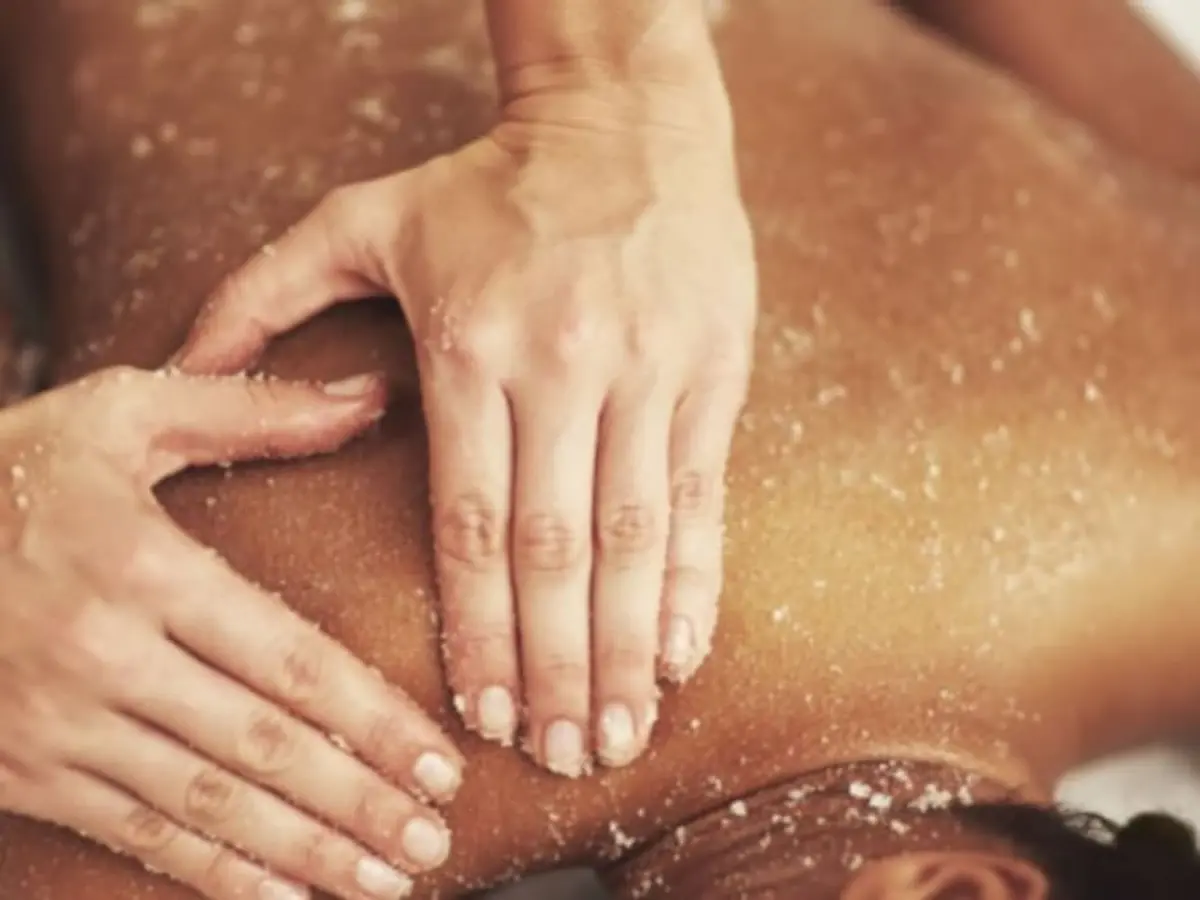 Gommage et massage du dos à Bernes-sur-Oise (95)