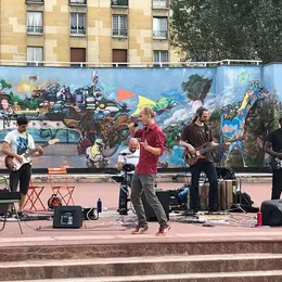 GOne - Reprises rock live