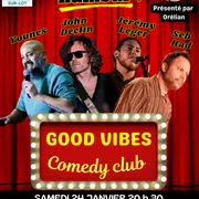 Good Vibes Comedy Club