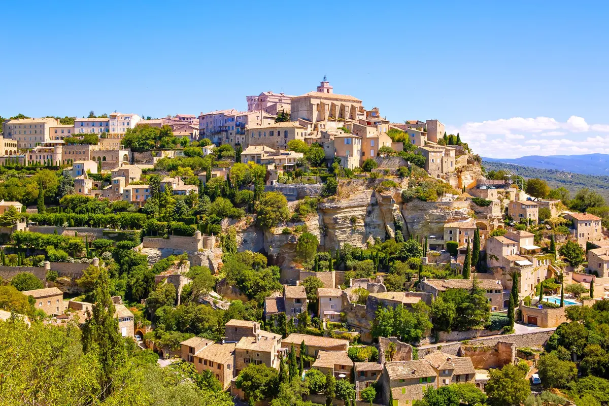 Village de Gordes
