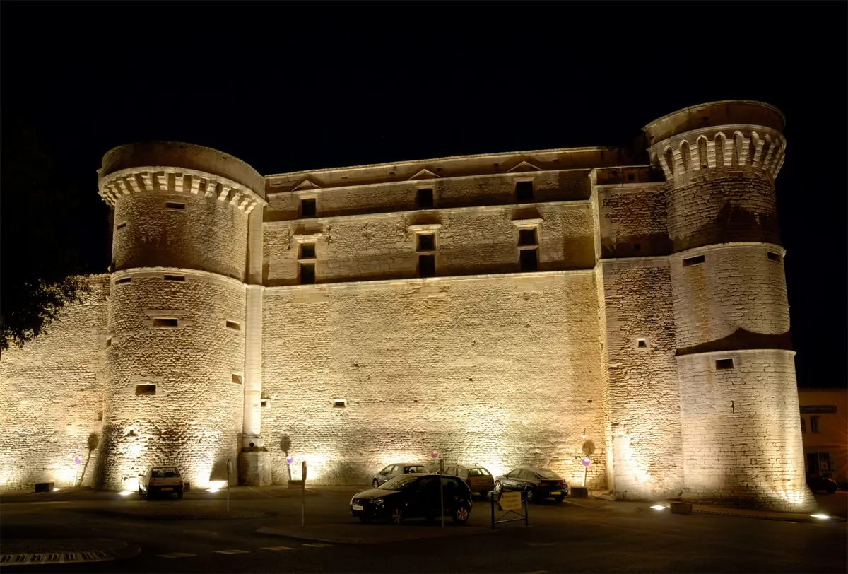 Château de Gordes
