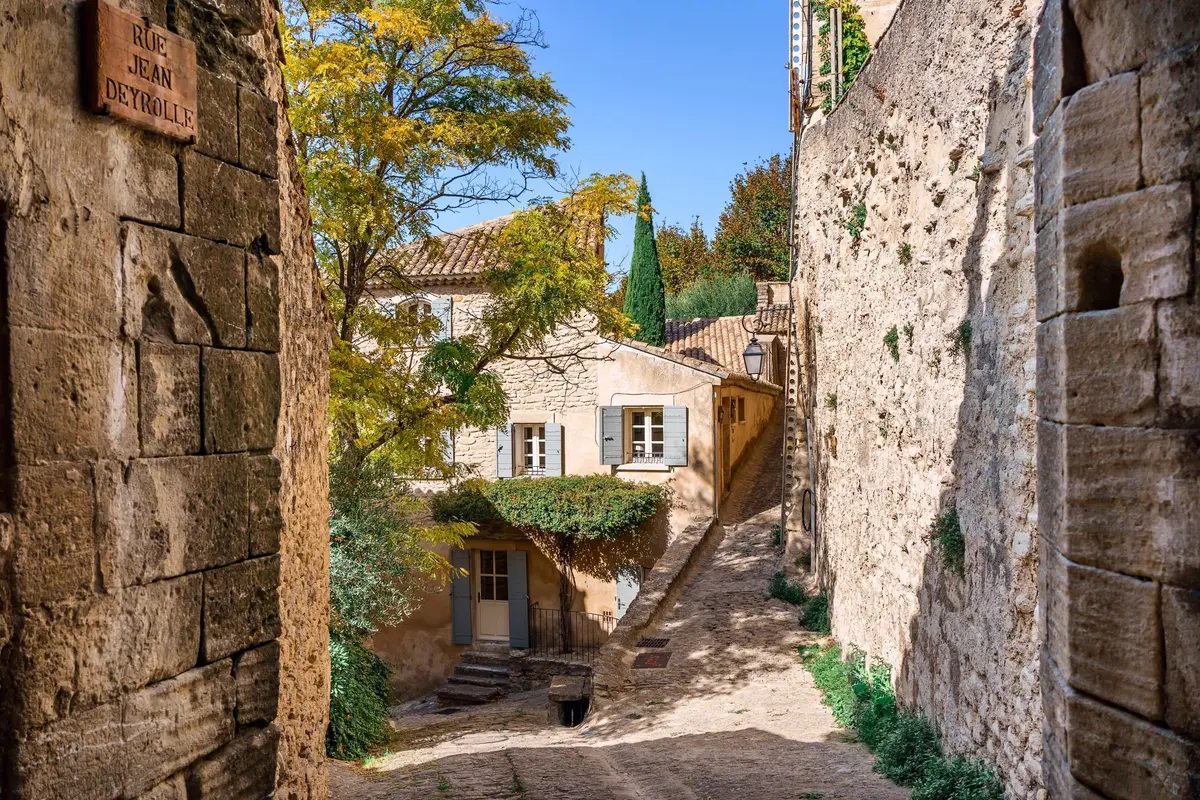 Ruelles de Gordes