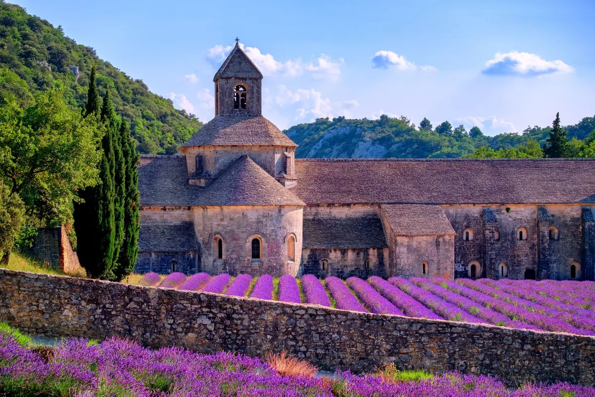 Abbaye de Sénanque