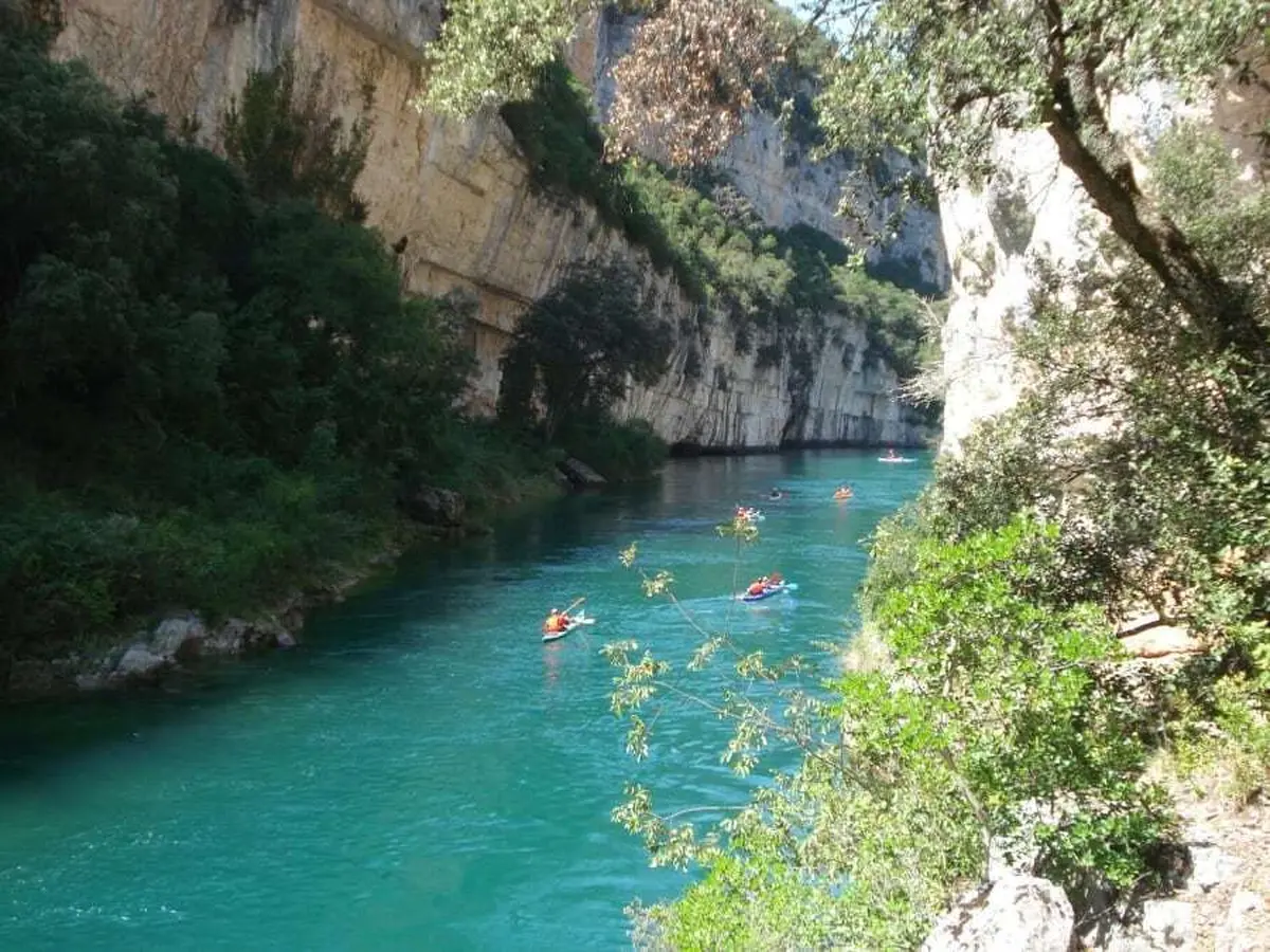Gorges du Verdon : 7 activit&eacute;s sensationnelles &agrave; inscrire sur votre bucket list