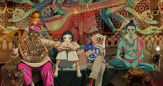 [Coup de ❤️ JDS] Gorillaz débarque à Musilac 2026