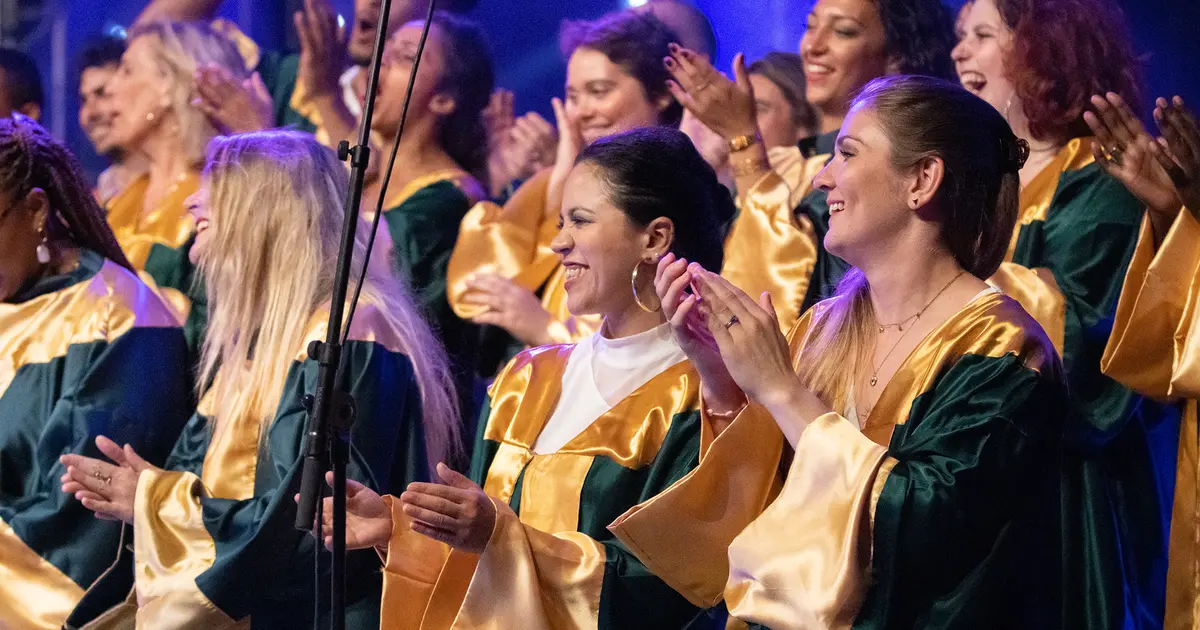 Gospel à Juhègues