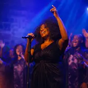 Gospel Chic et Kristaa Williams