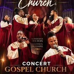 Gospel Church, le retour