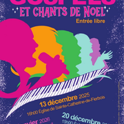 Gospel et chants de Noël
