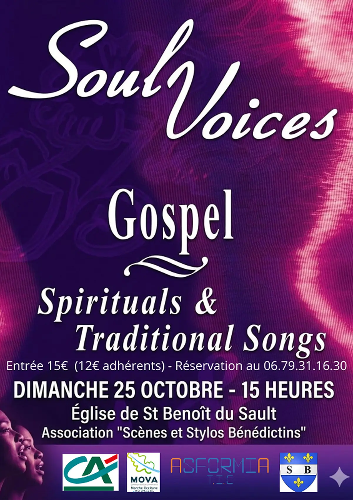Gospel Soul Voices