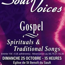 Gospel Soul Voices