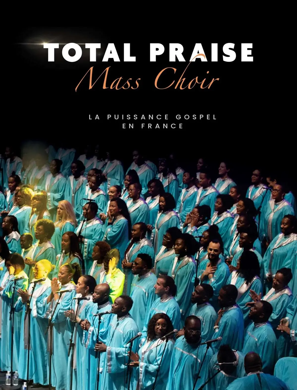 Gospel Total Praise Mass Choir