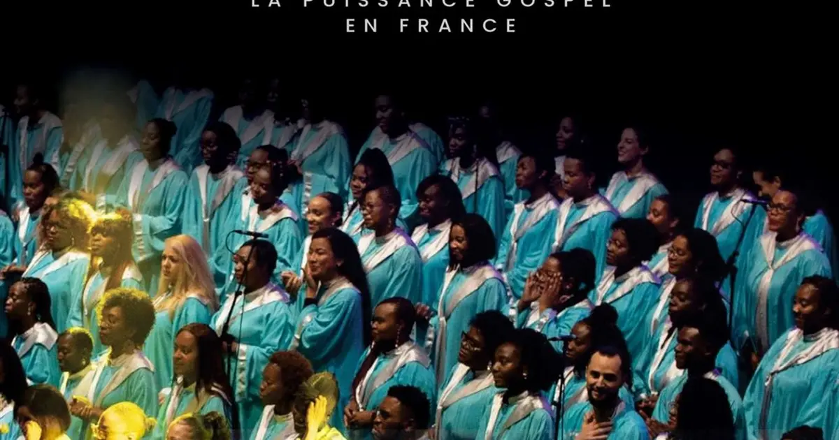 Gospel Total Praise Mass Choir