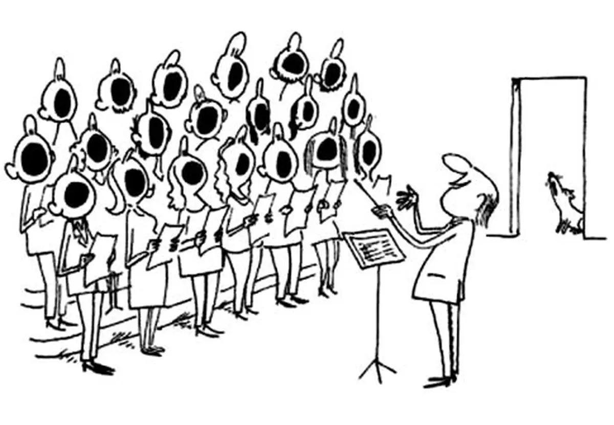 Goss’Voice Chœur d’enfants