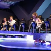 Gotham City Race à Paris 19ème