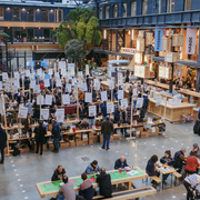 GoulAyance - salon des vins naturels par Les Irréductibles