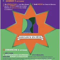 Gouloux en fête