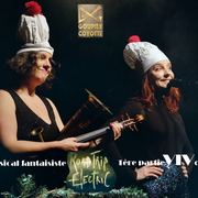 Goupile et Coyotte Road Trip Electric + VIV (1ère partie)