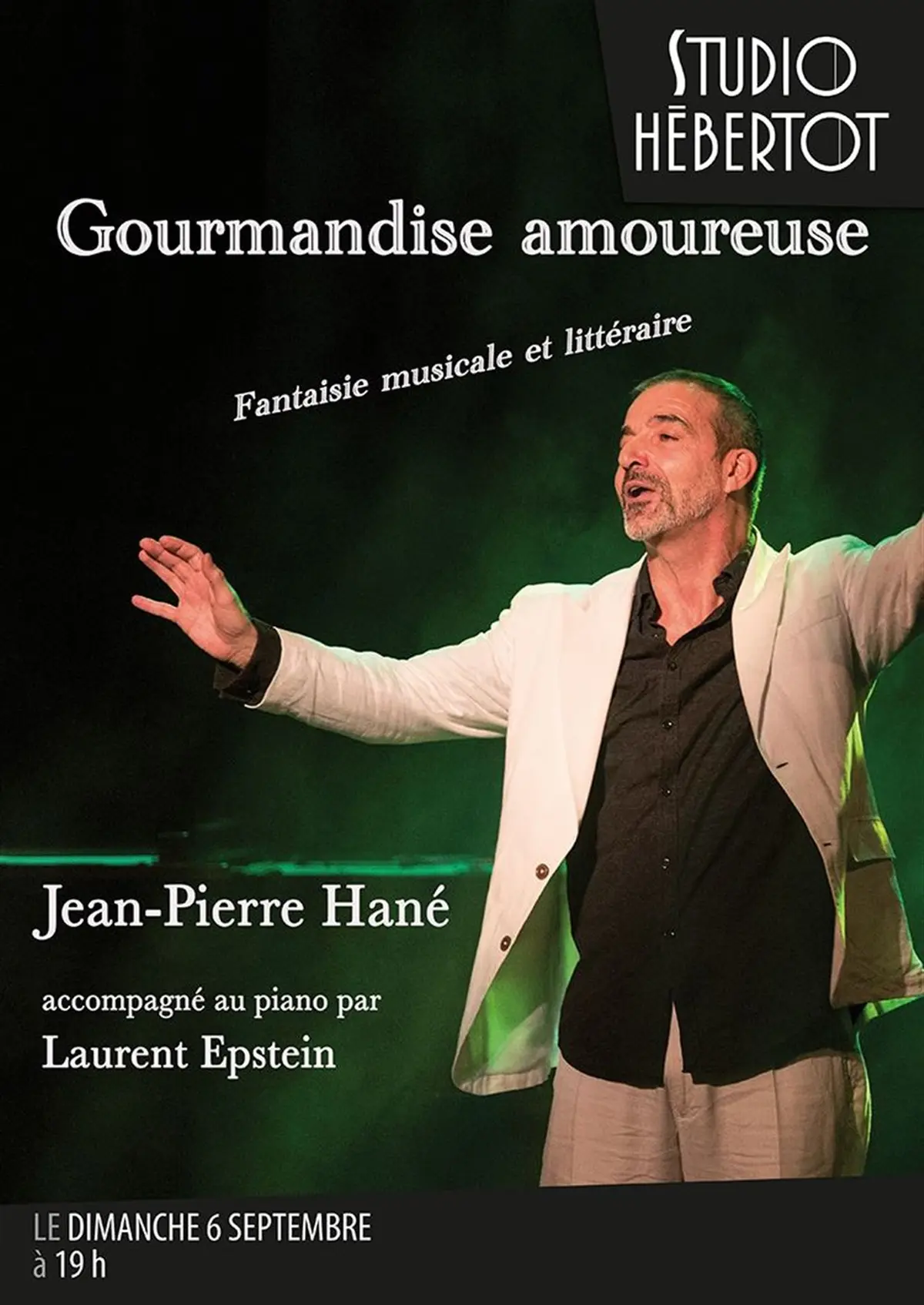 Gourmandise Amoureuse