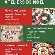 Gourmandises de Noël