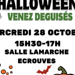 Goûter d'Halloween