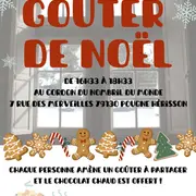 Goûter de Noël