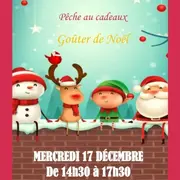 Goûter de Noël au goût des rencontres