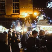 Goûter de Noël avec La Croisée des Villages